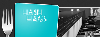 Hash Hags logo